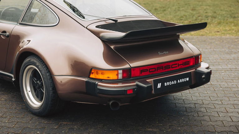 Porsche 911 Turbo 3.0