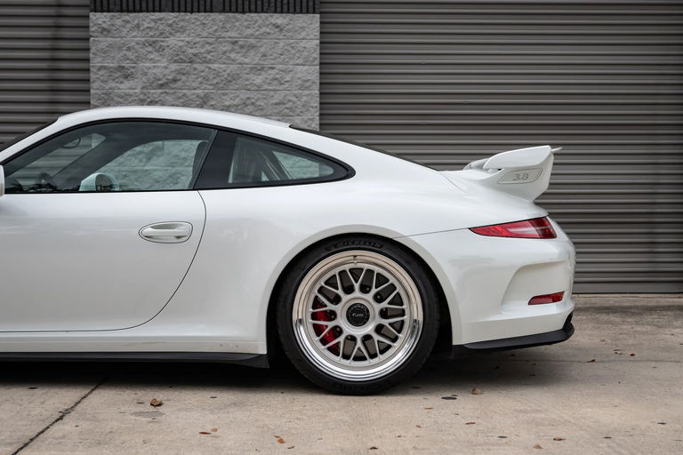 Porsche 991 GT3