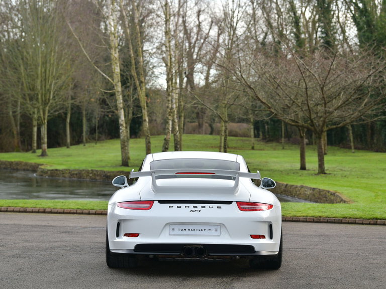 Porsche 991 GT3