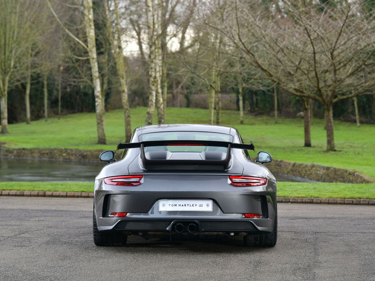 Porsche 991.2 GT3