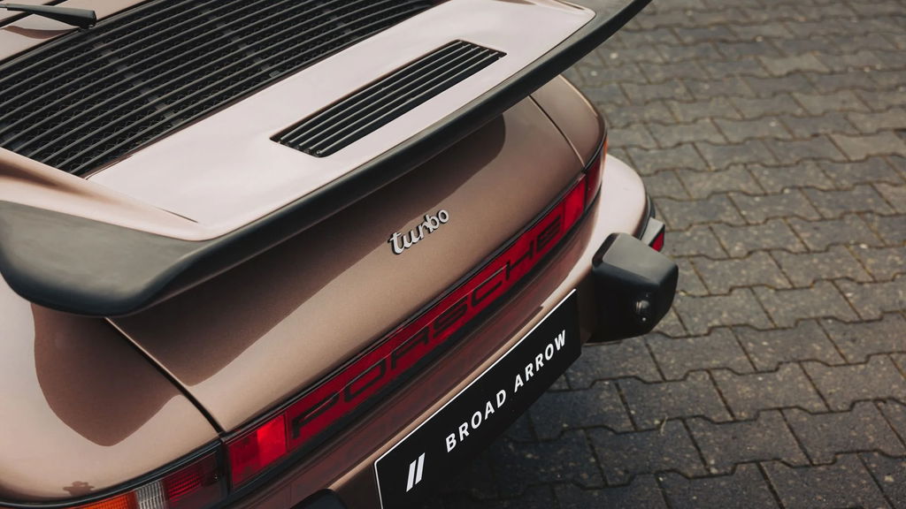 Porsche 911 Turbo 3.0