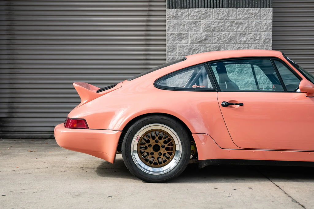 Porsche 911 Modified
