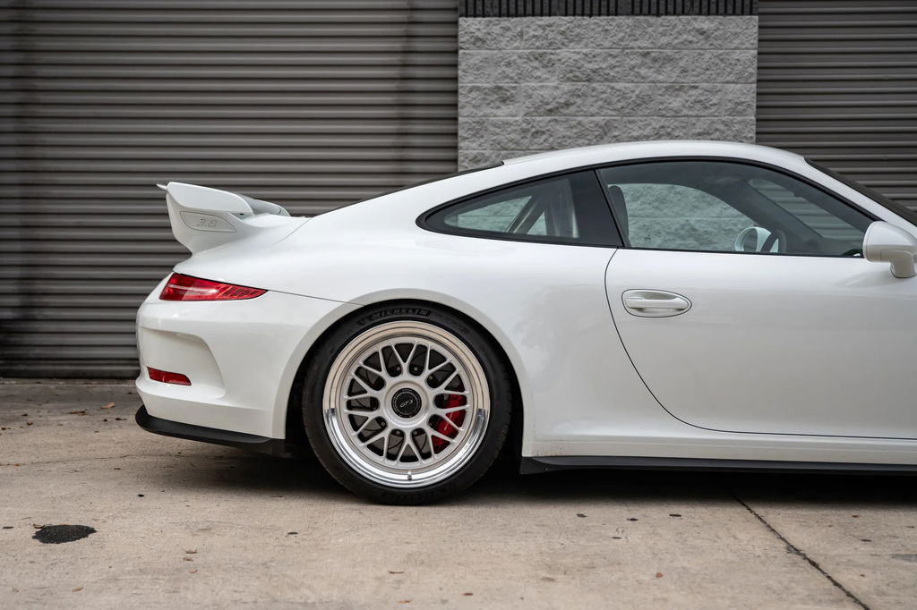 Porsche 991 GT3