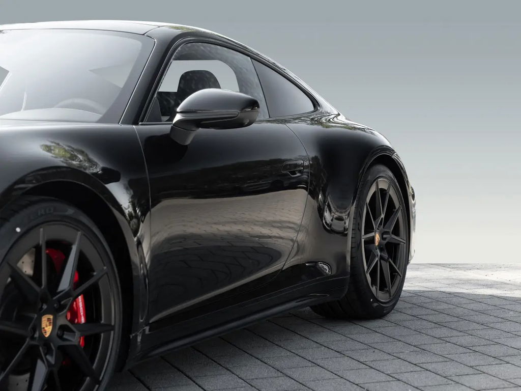 Porsche 992.2 Carrera S