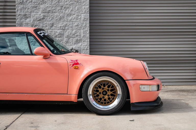 Porsche 911 Modified