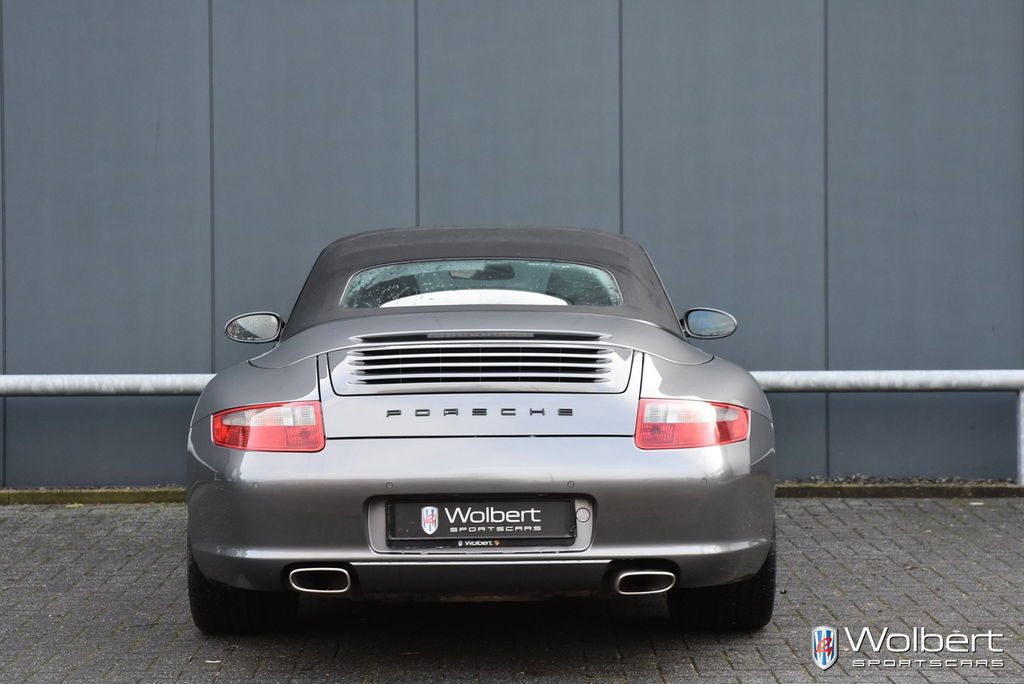 Porsche 997 Carrera
