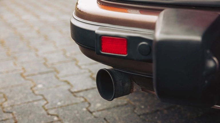 Porsche 911 Turbo 3.0