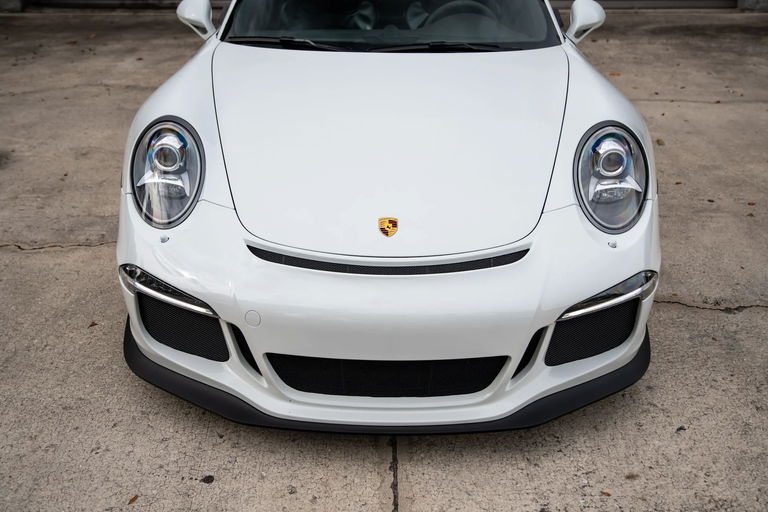Porsche 991 GT3