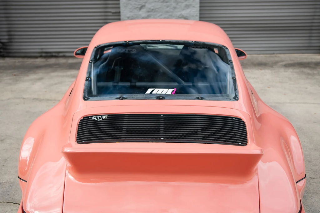 Porsche 911 Modified