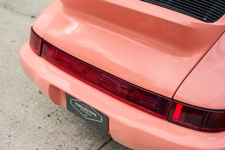 Porsche 911 Modified