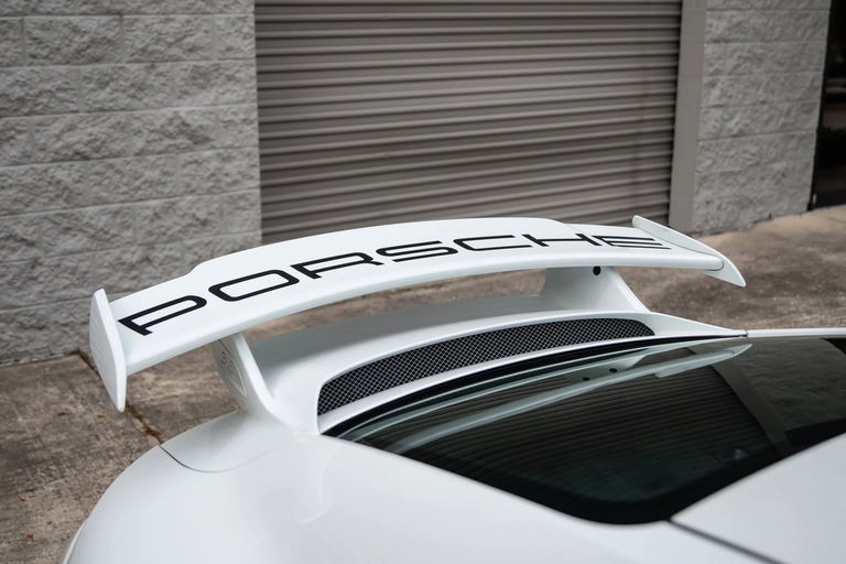 Porsche 991 GT3