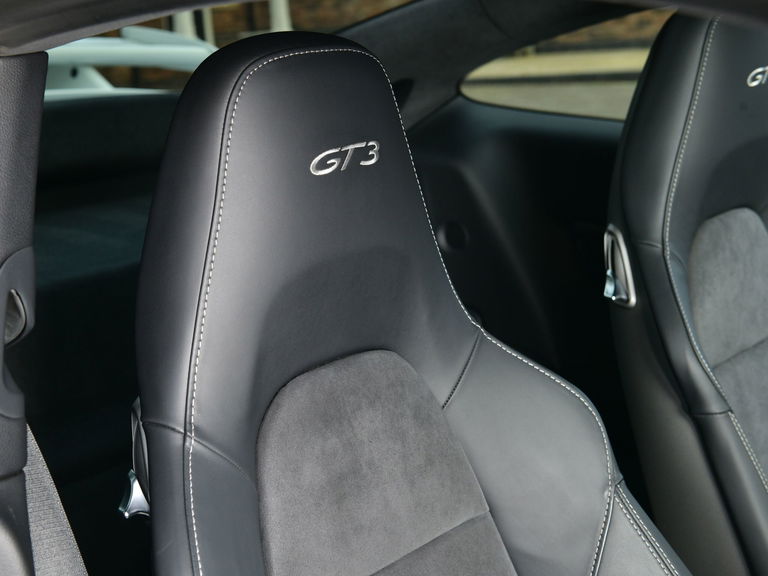 Porsche 991 GT3