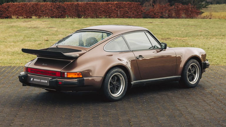 Porsche 911 Turbo 3.0