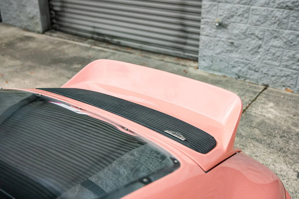 Porsche 911 Modified