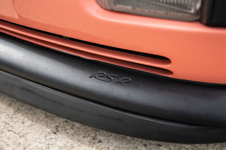 Porsche 911 Modified