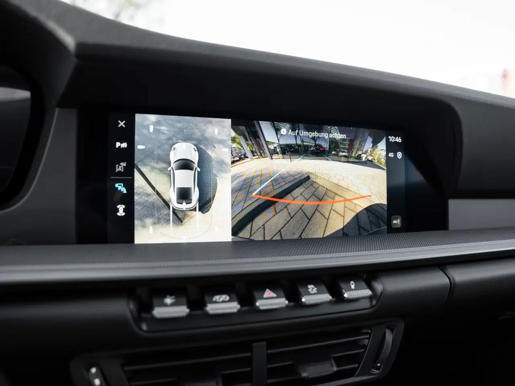 Porsche 992.2 Carrera S