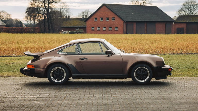 Porsche 911 Turbo 3.0
