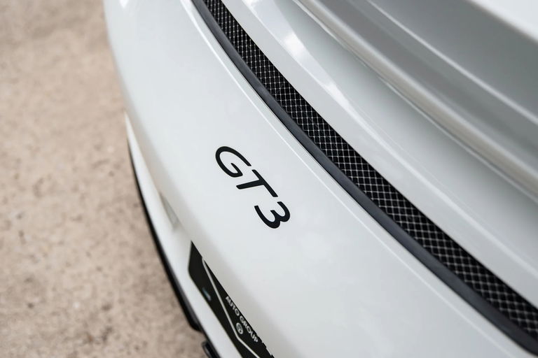 Porsche 991 GT3