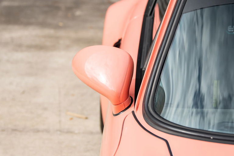 Porsche 911 Modified