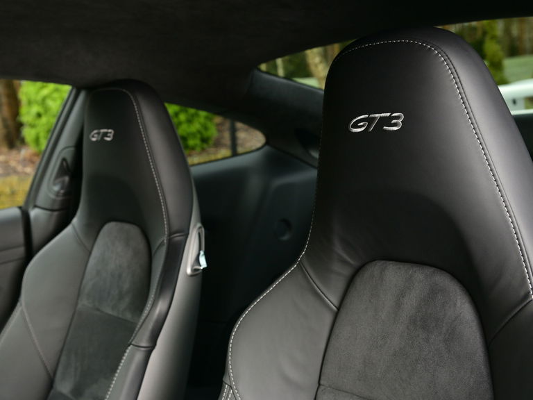 Porsche 991 GT3