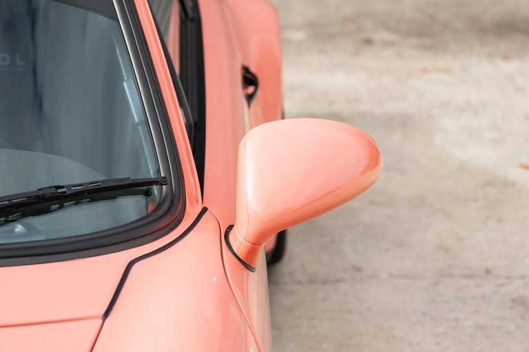 Porsche 911 Modified
