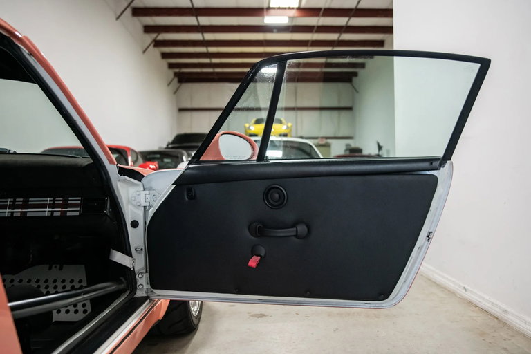 Porsche 911 Modified