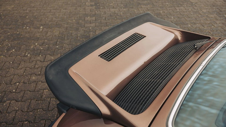 Porsche 911 Turbo 3.0