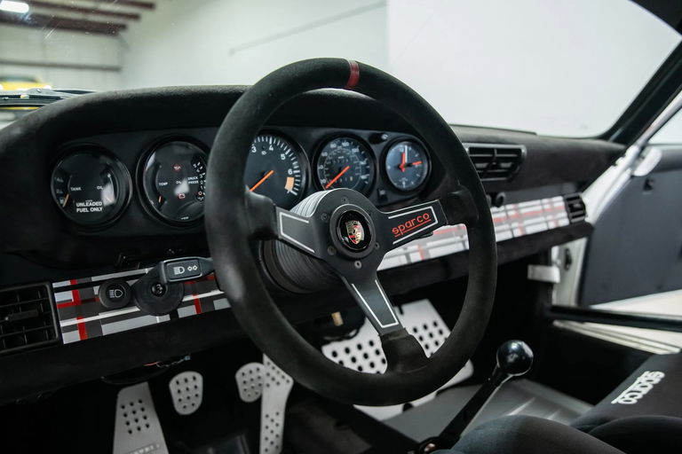 Porsche 911 Modified