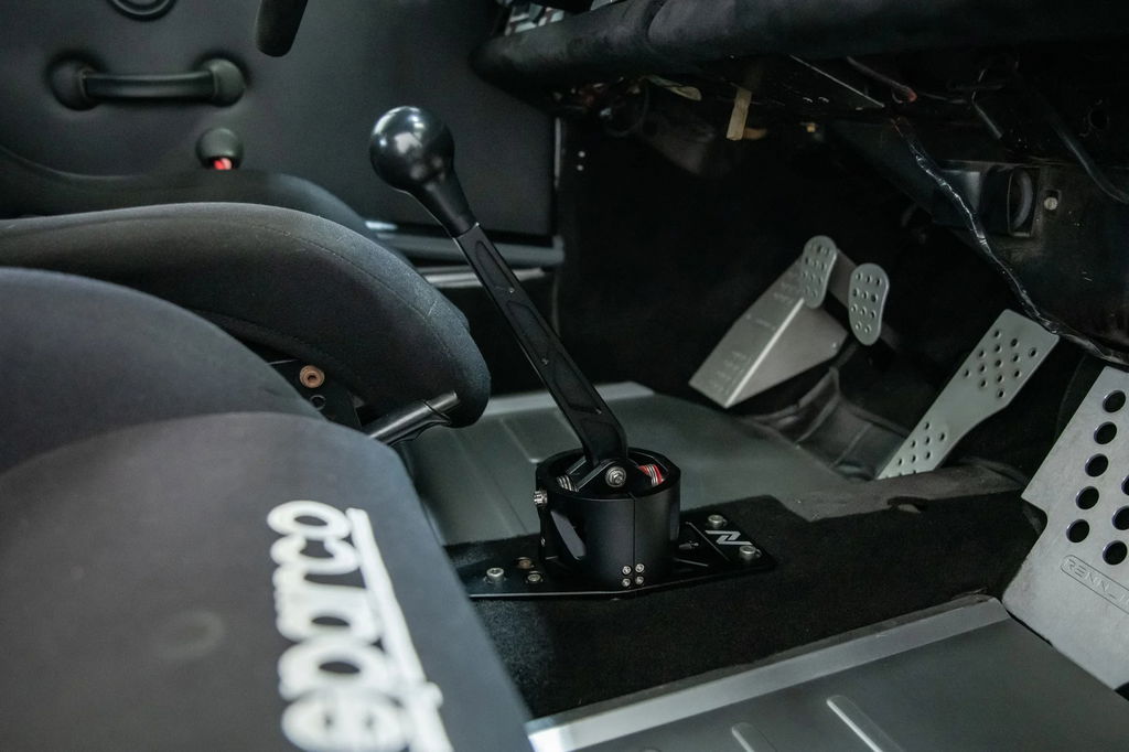 Porsche 911 Modified