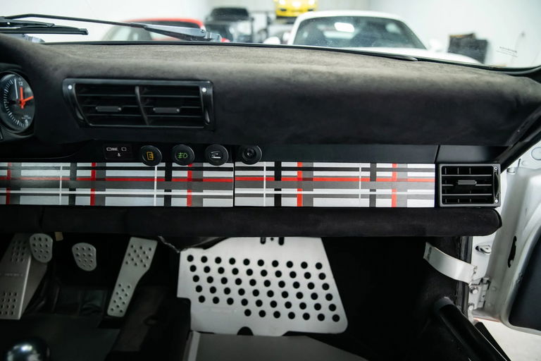 Porsche 911 Modified