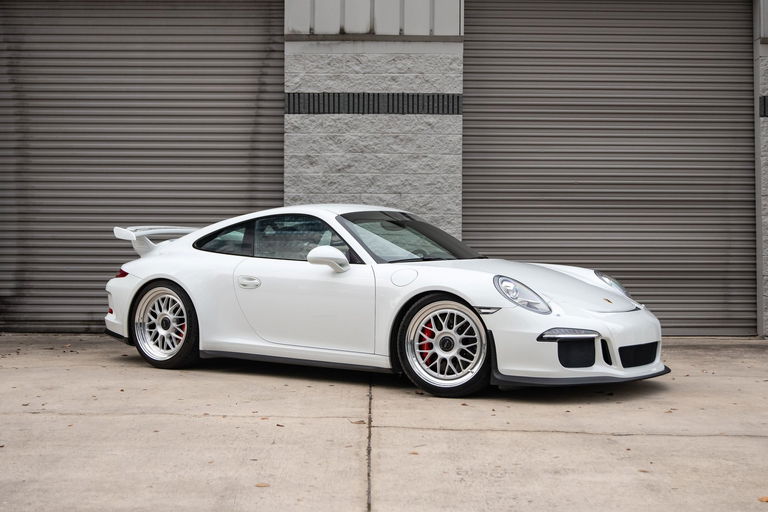 Porsche 991 GT3