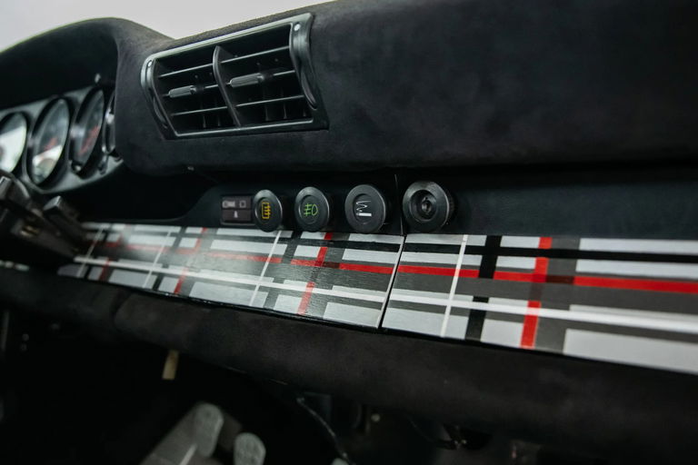 Porsche 911 Modified