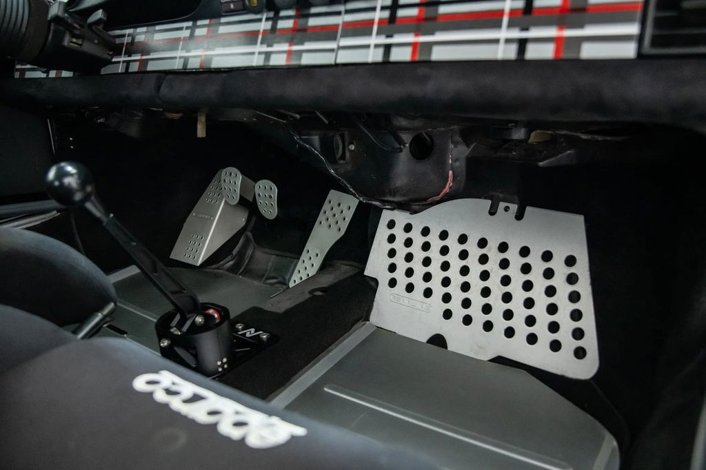 Porsche 911 Modified