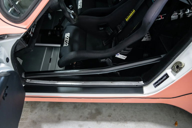 Porsche 911 Modified