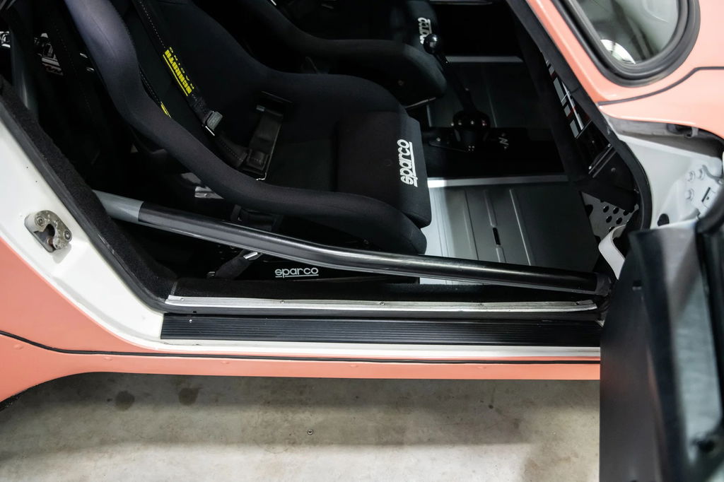 Porsche 911 Modified