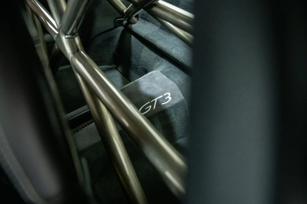 Porsche 991 GT3
