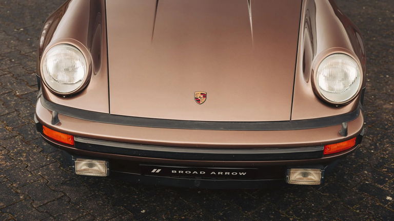 Porsche 911 Turbo 3.0