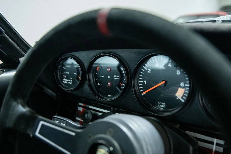 Porsche 911 Modified