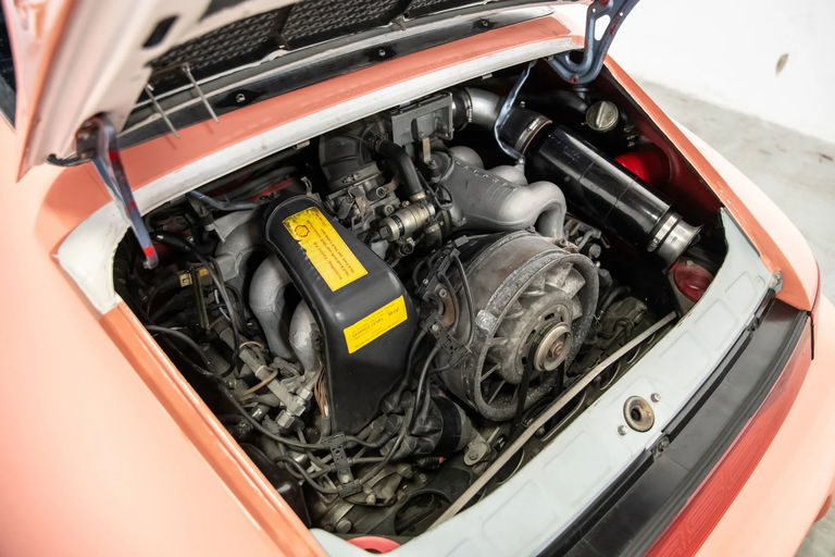 Porsche 911 Modified