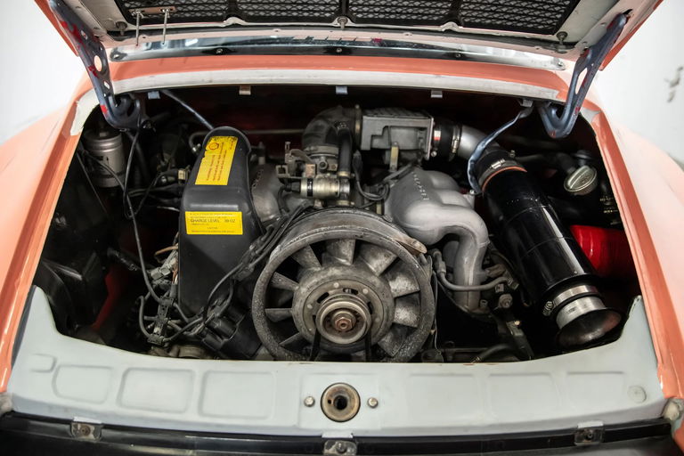 Porsche 911 Modified