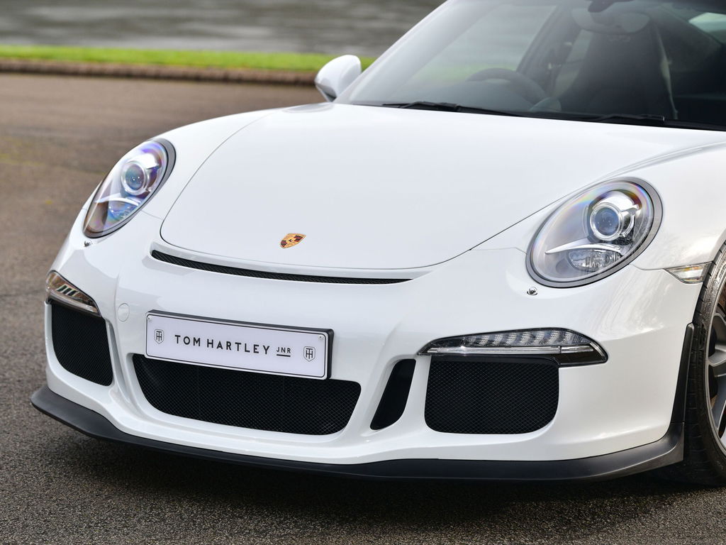 Porsche 991 GT3