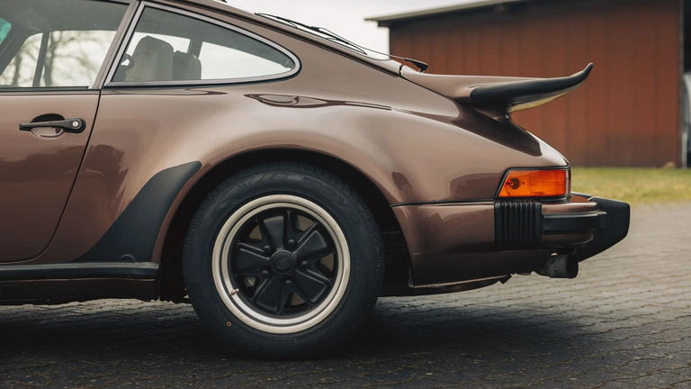 Porsche 911 Turbo 3.0