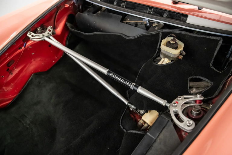 Porsche 911 Modified