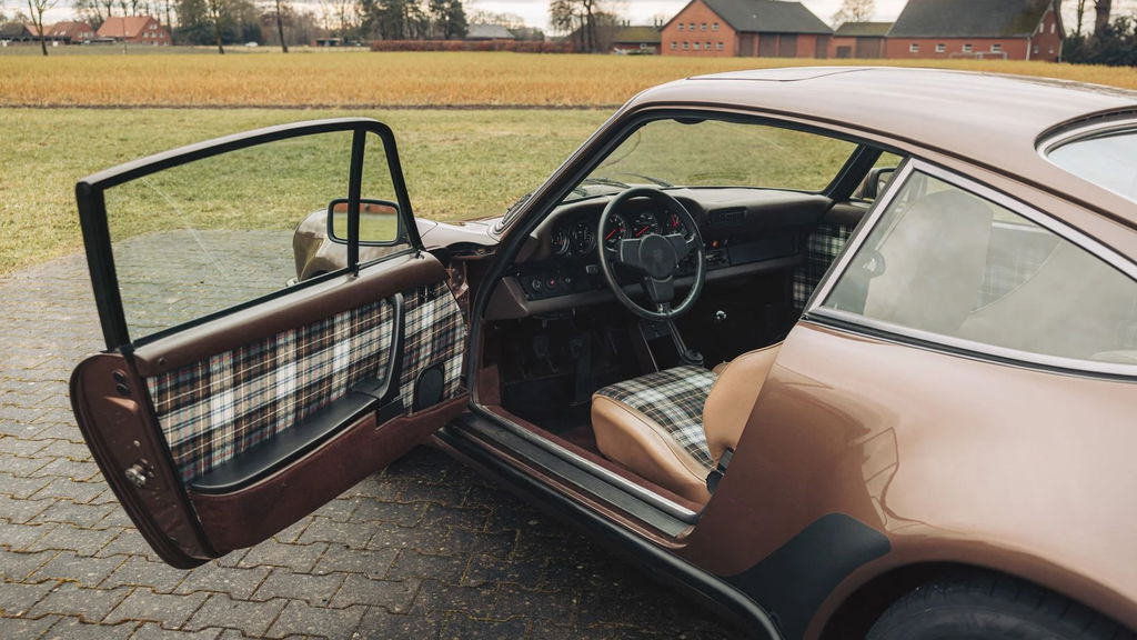 Porsche 911 Turbo 3.0