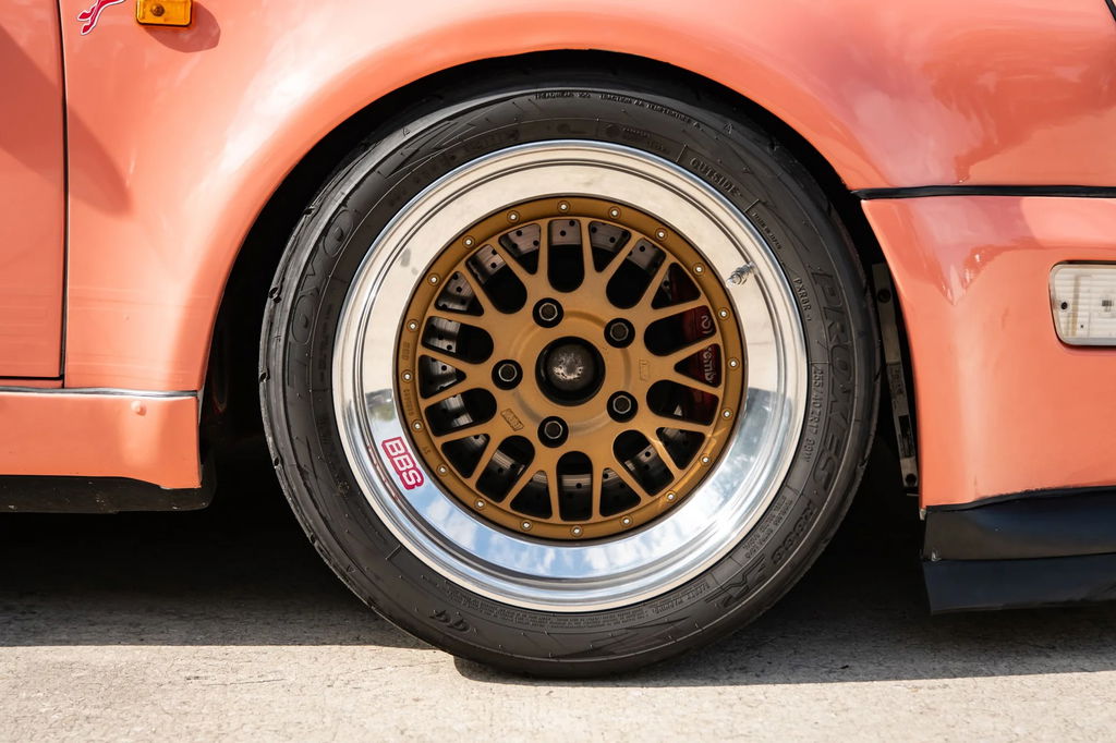 Porsche 911 Modified