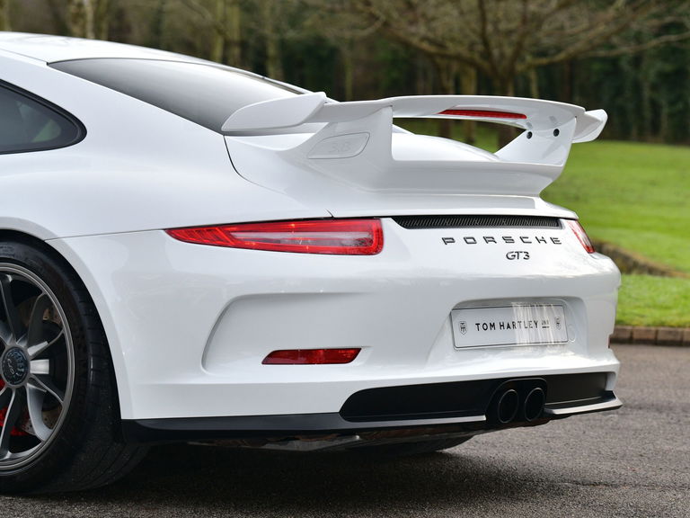 Porsche 991 GT3