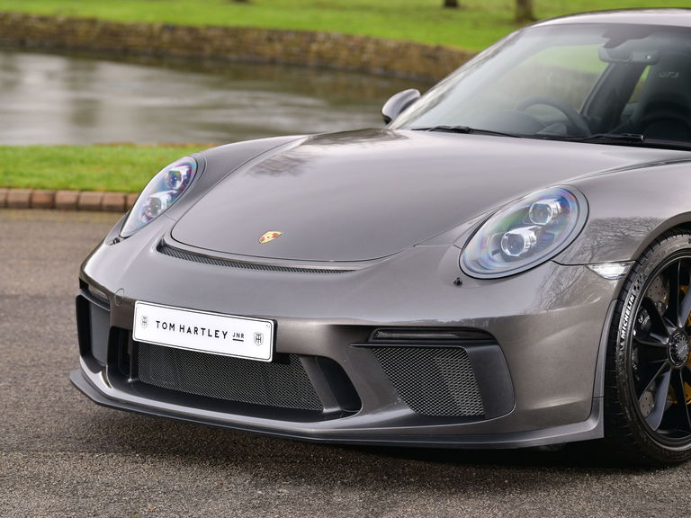Porsche 991.2 GT3