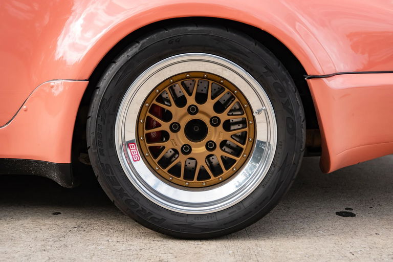 Porsche 911 Modified