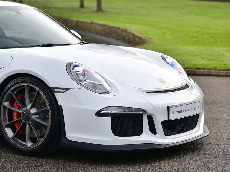 Porsche 991 GT3