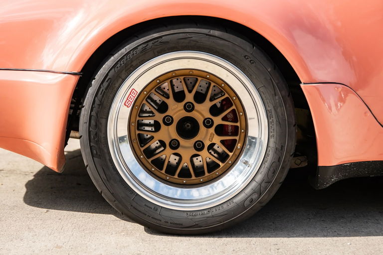 Porsche 911 Modified